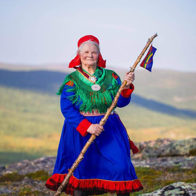 EITC esittely: Maarit Länsman