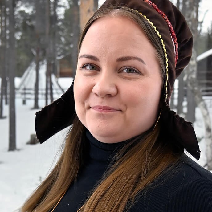 EITC esittely: Taija Aikio