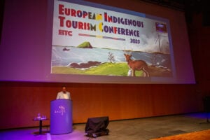 EITC konferenssi 2025. Kuva Johanna Alatorvinen/Samediggi.